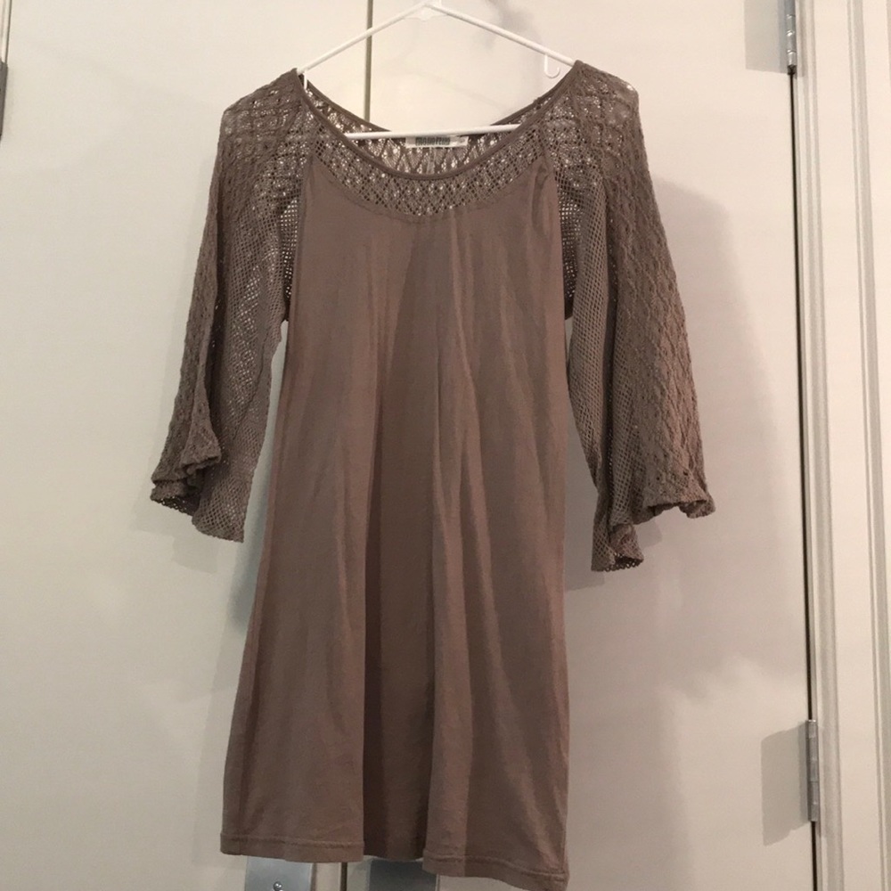 Tight Tunic